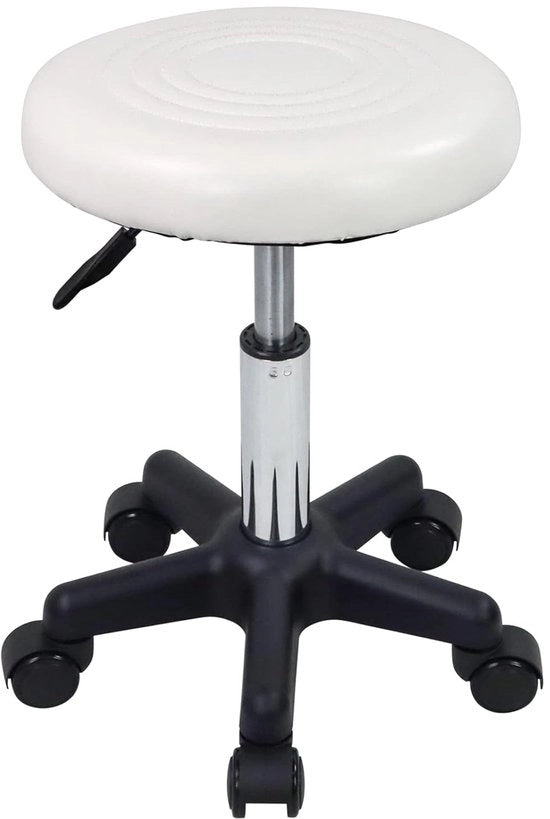 Sedia altezza regolabile - 360° rotativa - spaziale - 1 pezzo