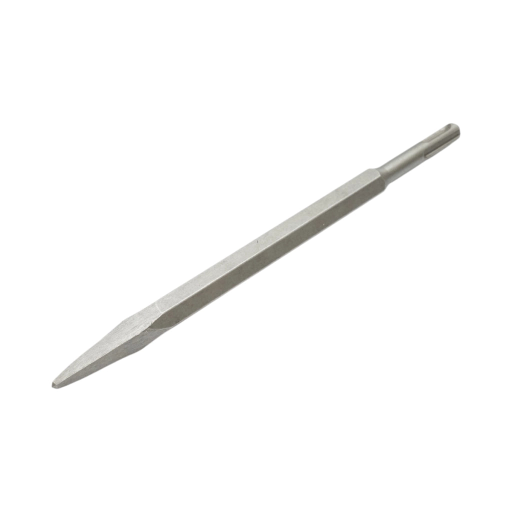 Scalpello per calcestruzzo affilato 14x250mm SDS Plus Breckner Germany