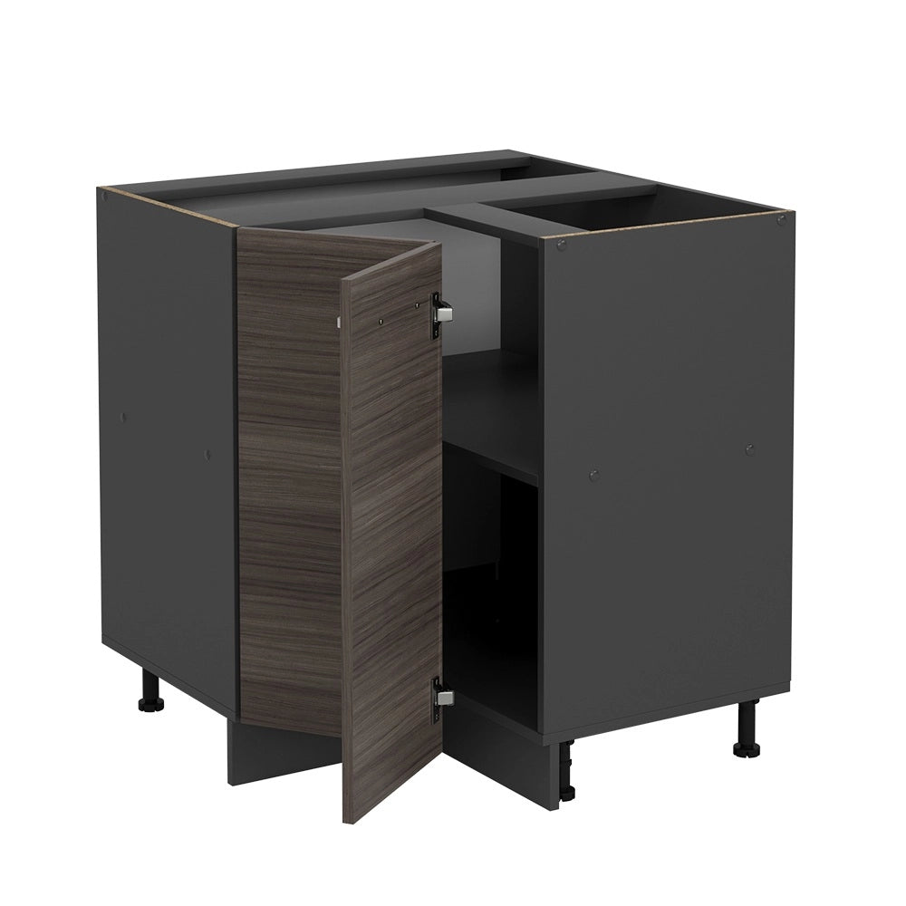 Vicco Mobile ad angolo cucina Grigio nobile 75.6 cm PL Marmo