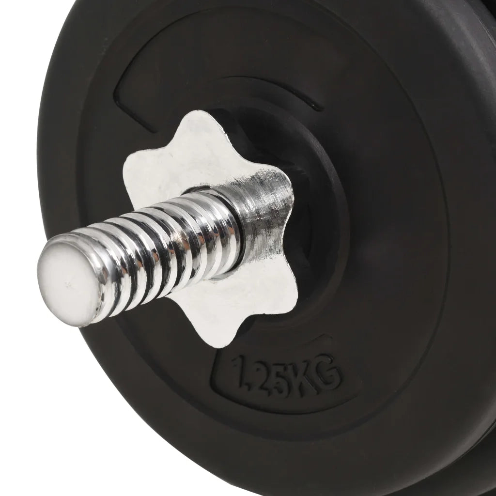 Set Bilanciere e Manubri 30 kg CFW8556683