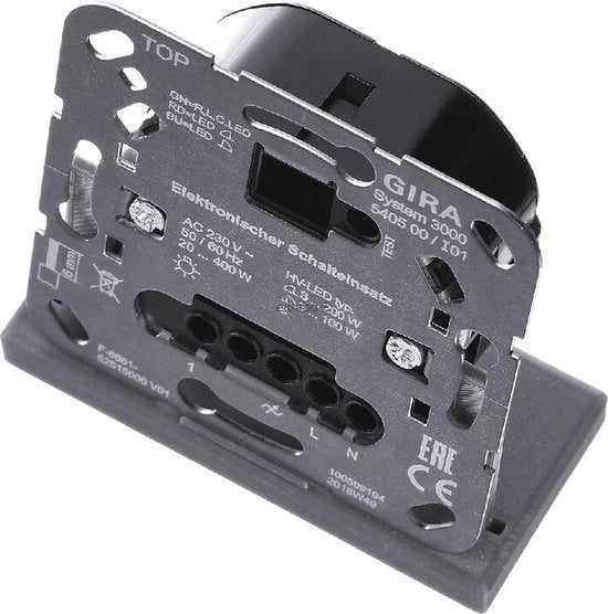 Sistema di Rotazione 3000 Interruttore Elettronico (Completo) - 540500 - E2VSX
