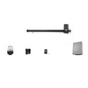 KIT PER CANCELLI BATTENTI ANTA SINGOLA BASIC PROTECO LEADER 4 TA KLD44A1YD416D/S
