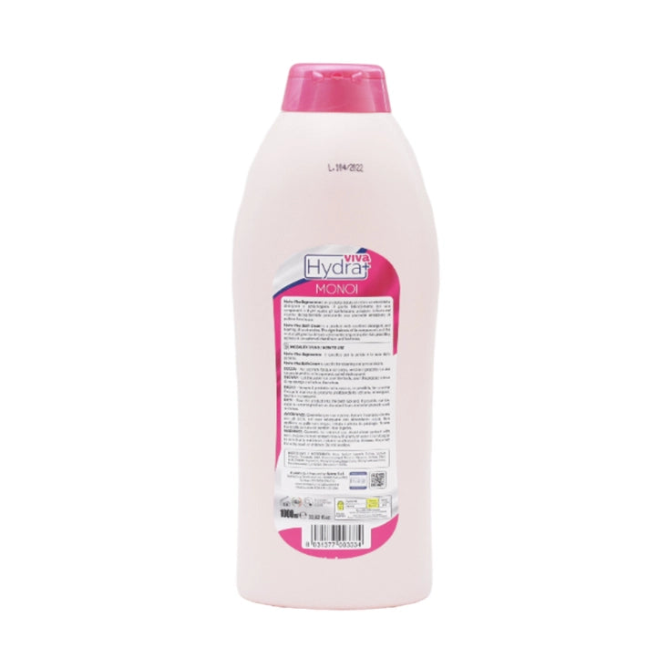 MAURY'S BAGNOSCHIUMA 1 LT MONOI