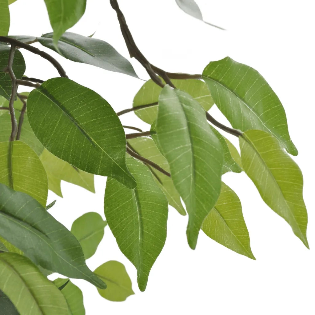 Ficus Nano Artificiale con Vaso 60 cm CFW8952332