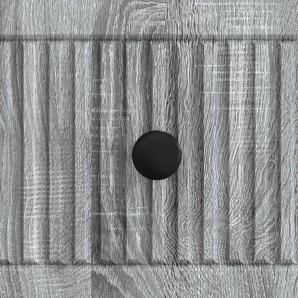 Mobile TV | Armadietto TV | Mobile Porta TV Grigio Sonoma 147 x 34,5 x 30 cm Legno ingegnerizzato