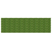 Schermo per balcone con foglie-Pannello per balcone Verde e Giallo 500 x 150 cm 572788