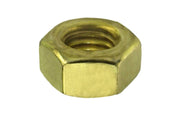 Dadi Esagonali Ottone Mm 10 Pezzi 6 - Masidef