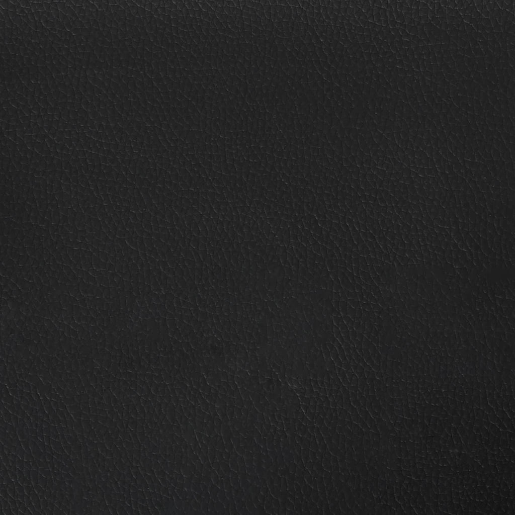 poltrona Nero 69 x 74 x 93 cm Pelle Artificiale 42001863