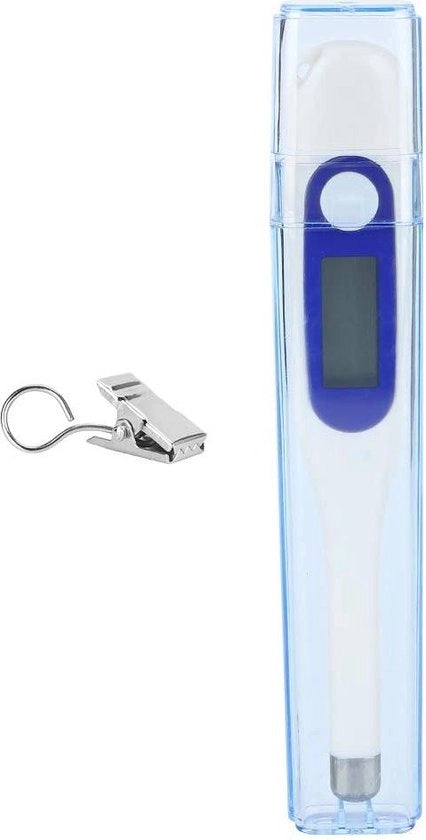 Termometro Elettronico per Animali LCD Digitale - Bovini Agnelli Cavallo Suini Cani - Uso Veterinario