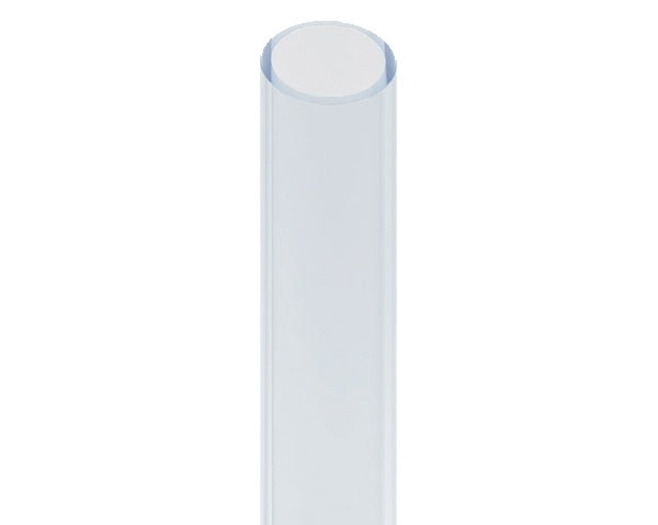 TUBO EXTRA CRISTALLO 8X12MM MT100