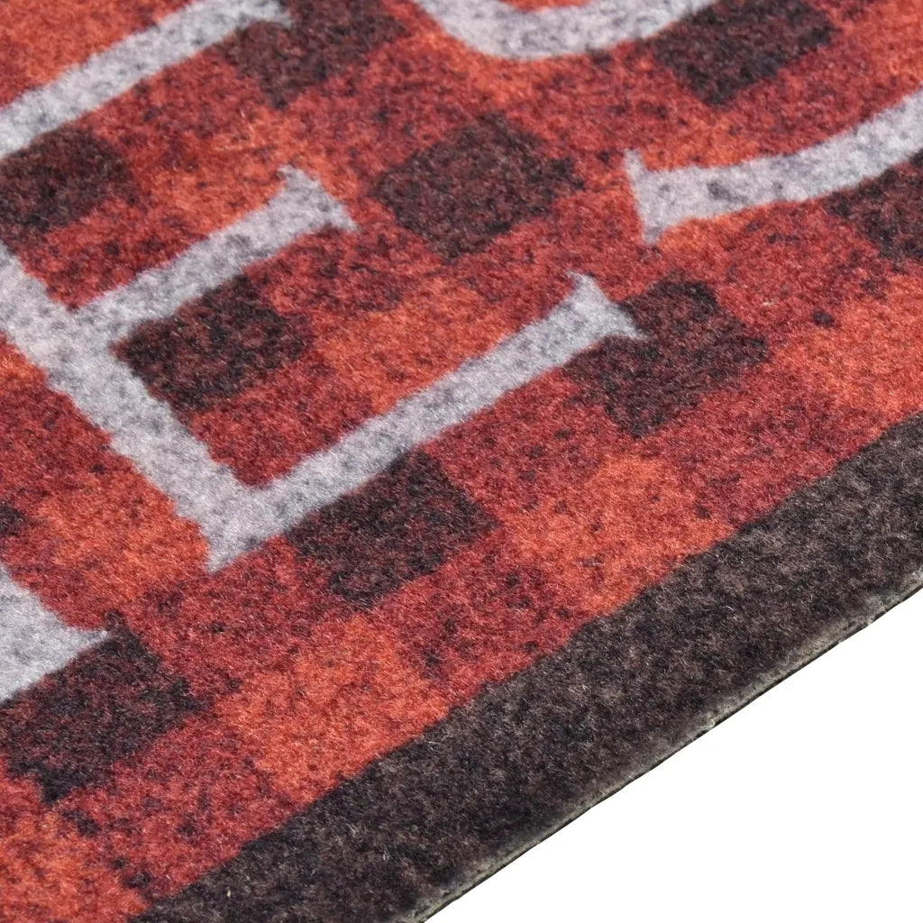 Tappetino da Cucina Lavabile Pomodori 60x180 cm 315977