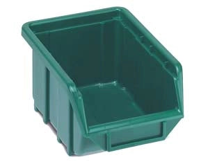 CONTENITORI ECOBOX- - 111 mm.111x168x76h. - 10 pezzi TERRY