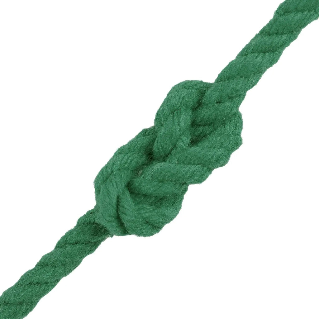 Corda 2 pcs Verde Cotone 42011940