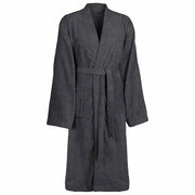Accappatoio KINN Antracite M Cotone 4100860