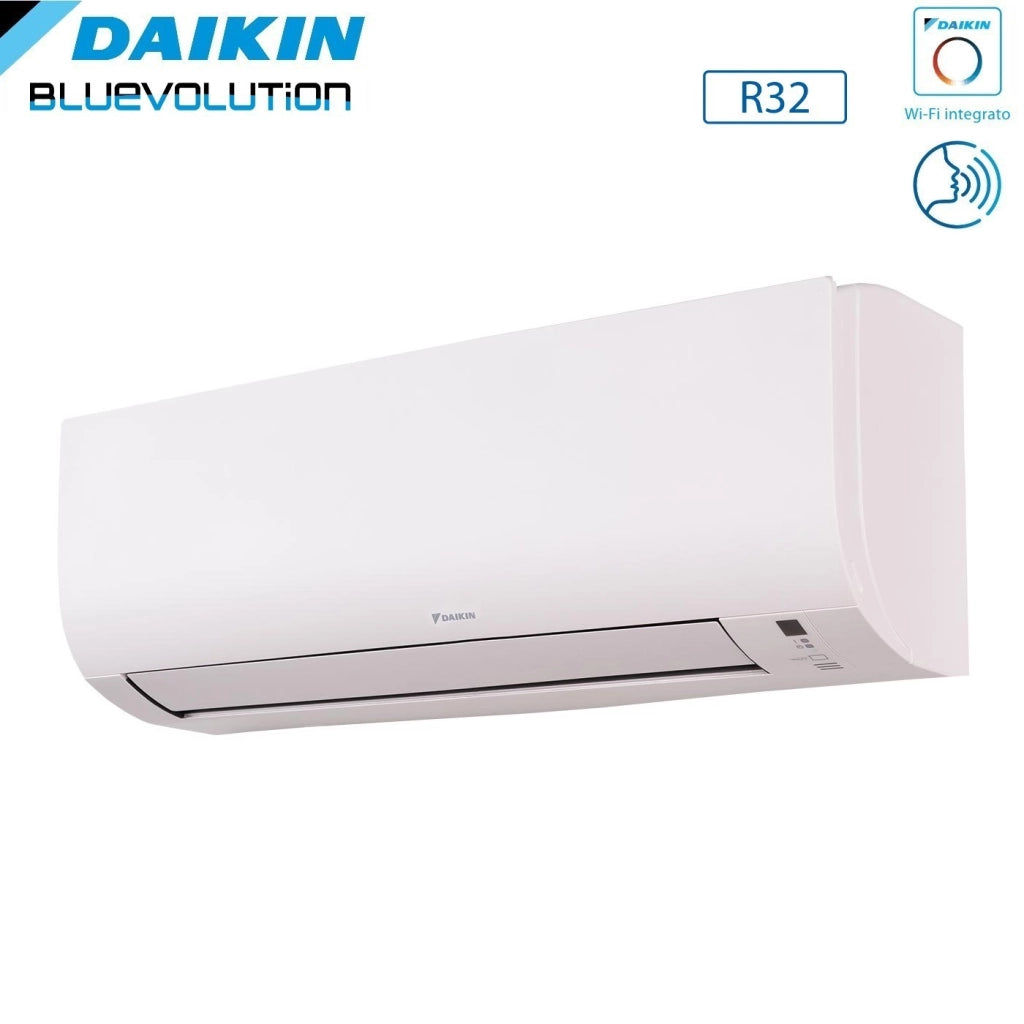 Condizionatore Daikin Dual Split COMFORA 9+12 con 2MXM50A R-32 Wi-Fi Integrato