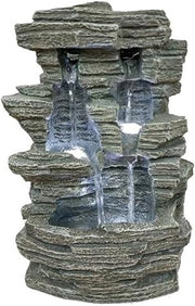 Fonte per interni - Fonte per acqua - Fonte per esterni