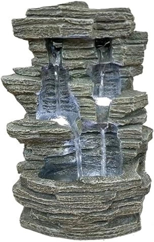 Fonte per interni - Fonte per acqua - Fonte per esterni