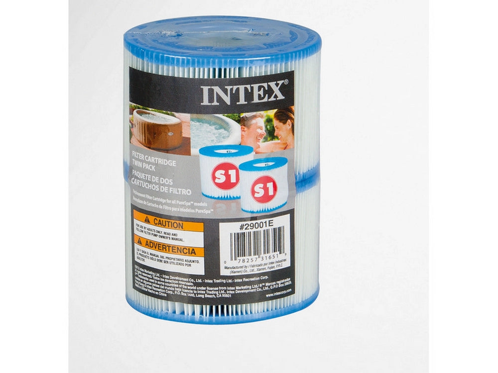 1cf cartuccia filtro per piscina spa pz. 2 cod:ferx.vit38486