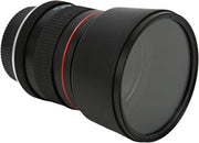 Obiettivo 85mm Grande Apertura F/1.8-F22 per D850 D810 D800 D780 D750 D700 D610 D500 D300 D3100 D3200 D3300 D3400 D5100 D5200 D5300 D5500 Montatura AI