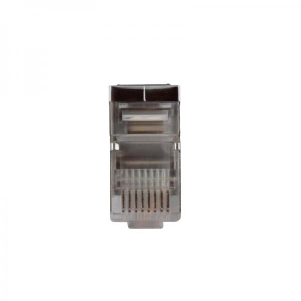 PLUG CAT. 5E RJ45 8 POLI FTP VULTECH