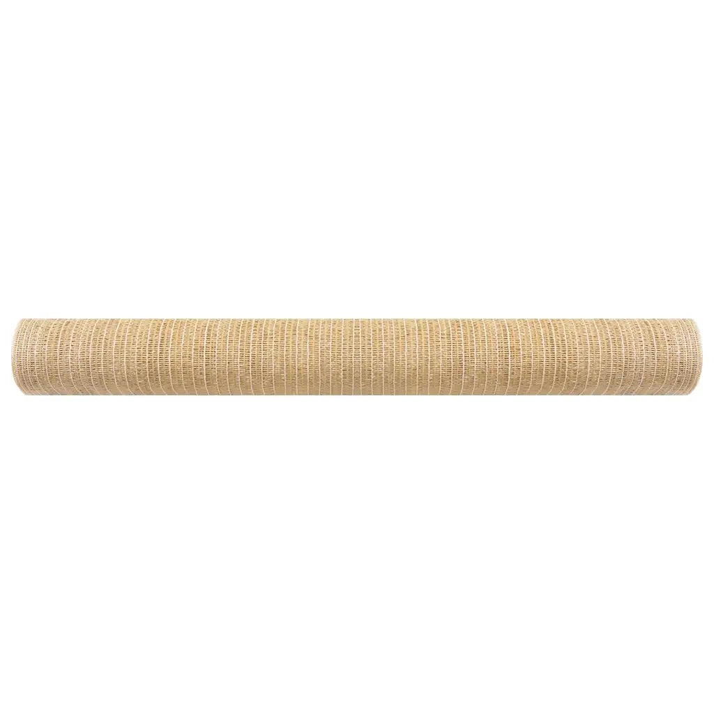 Rete per Privacy-Pannello per privacy Beige 1x50 m in HDPE 150 g/m2