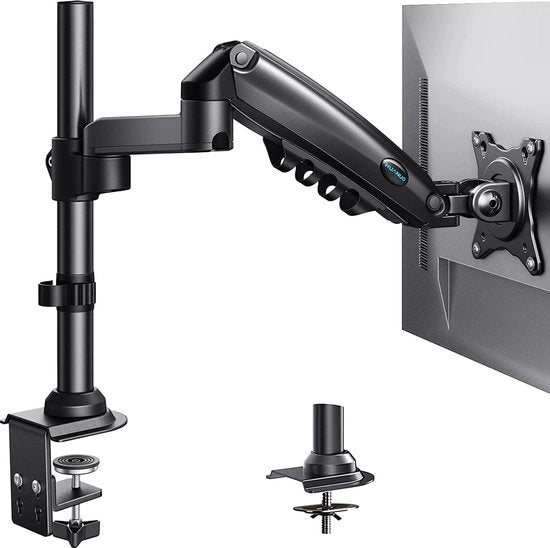 Braccio per monitor per schermo laptop - Monitor standard - Sostegno per monitor - Braccio per monitor - Sostegno per monitor - Braccio per monitor