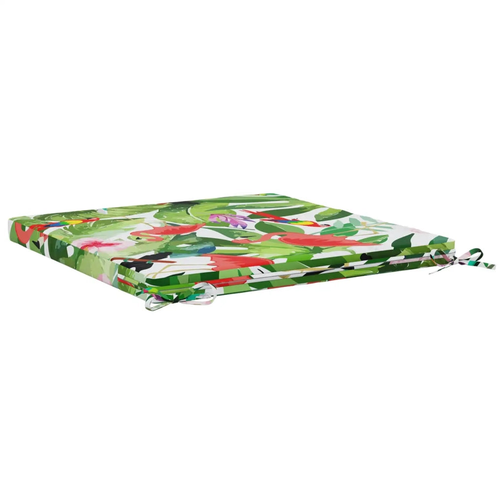 Cuscini per Sedia in 4 Pezzi SOEST 4 pz 100% Poliestere 945028