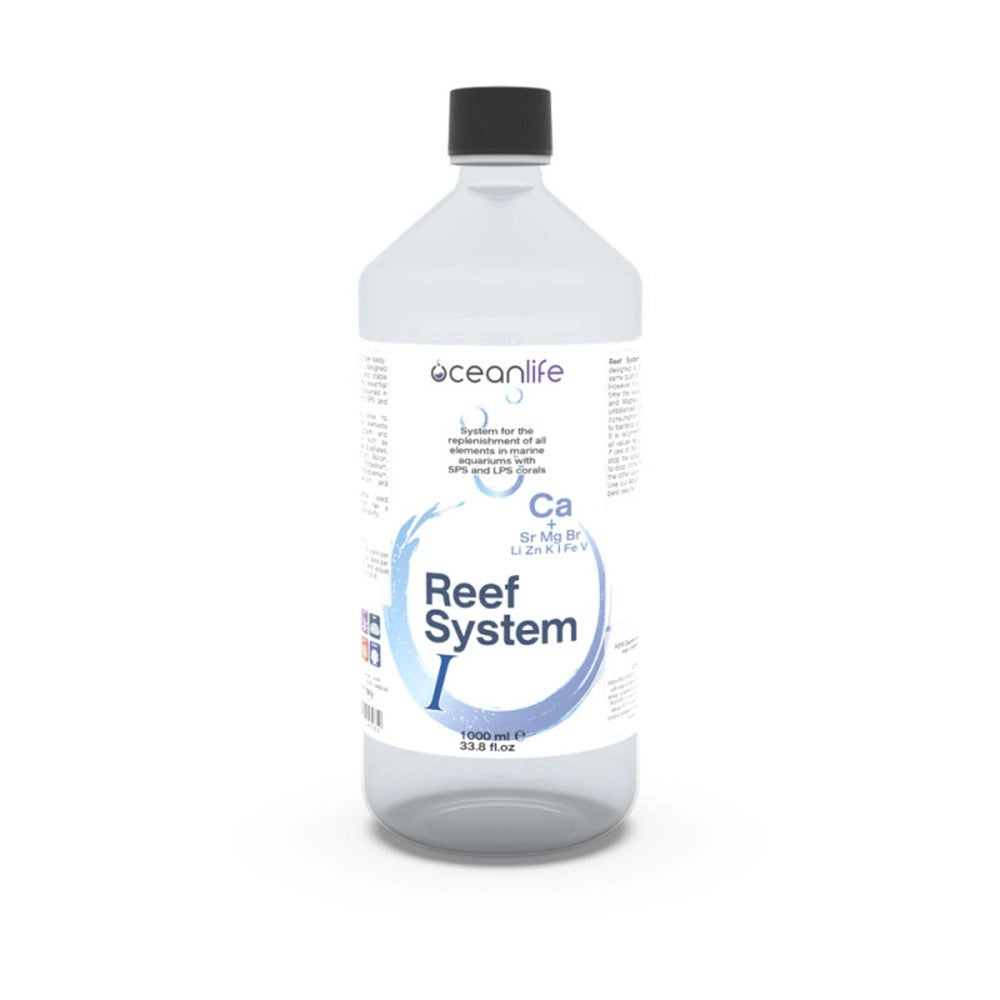 OceanLife Ready Balling 1 Calcium Formato: 1000 ml