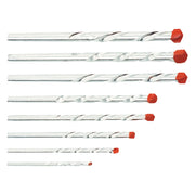 1cf serie punte per muro cf. 8 pz cod:ferx.500681nlm