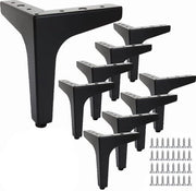Piedistalli in Metallo - Set da 8 - 15 cm
