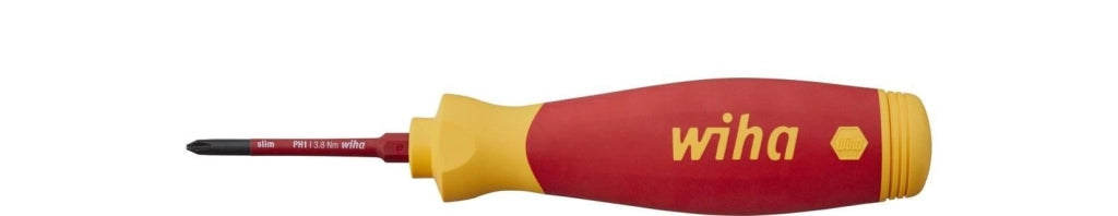 Wiha 45296 cacciavite manuale Cacciavite con punte multiple Cacciavite dritto