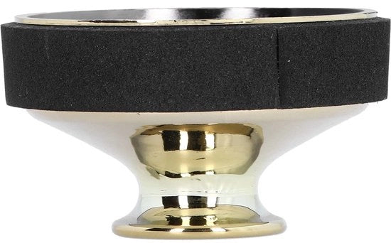 Saxofono Demper in ABS - Geluidsisolazione - Portatile - Facile da installare - Materiale ABS - Leggero - Demper di Rumore