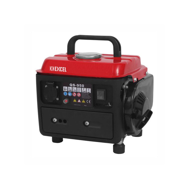 Generatore Gn 800 Kw 0,8 Kva 1,0 Excel 07859