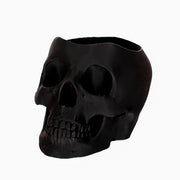 Vaso per piante - nero - 6 cm - stile trendy