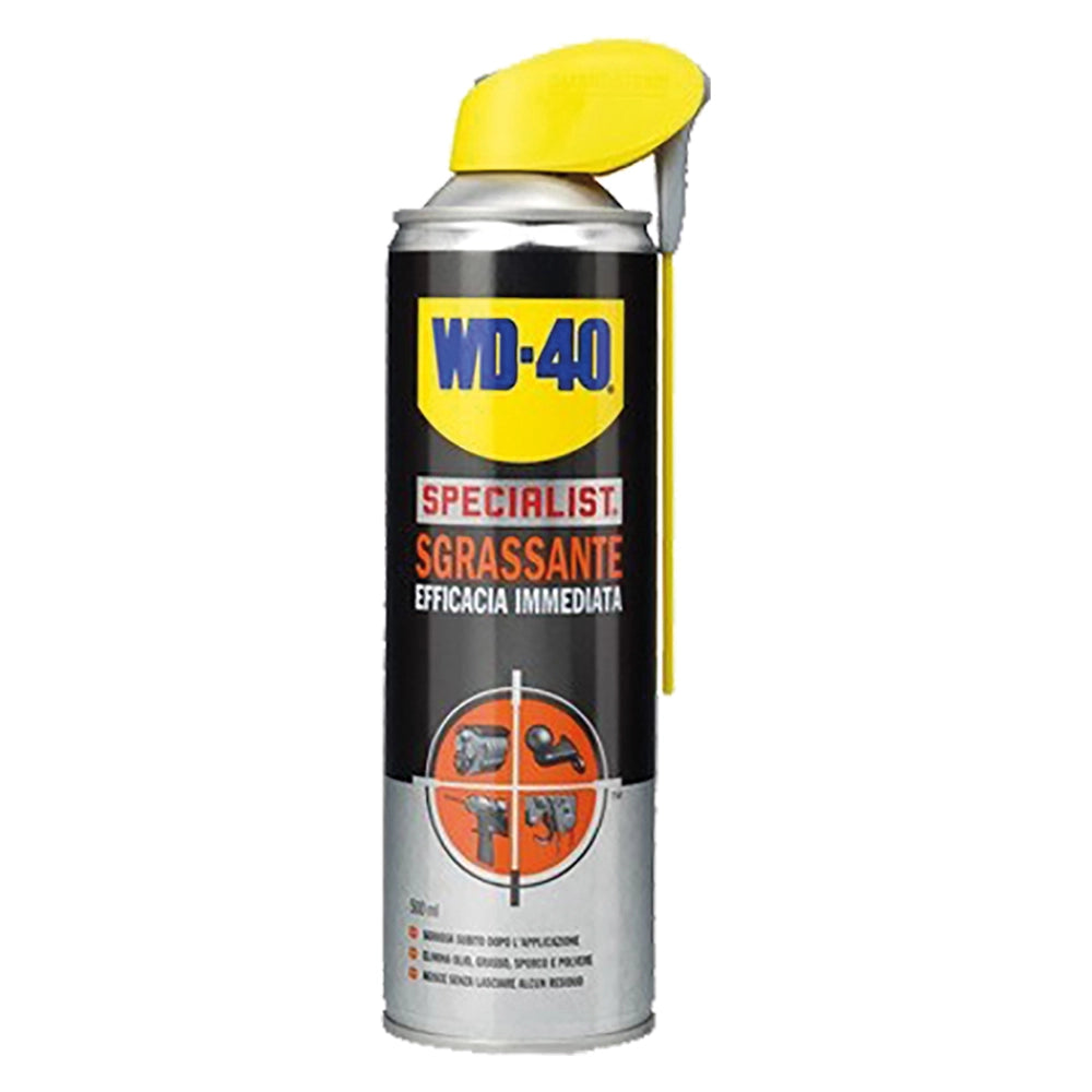 SGRASSANTE SPRAY ml 500  - WD-40