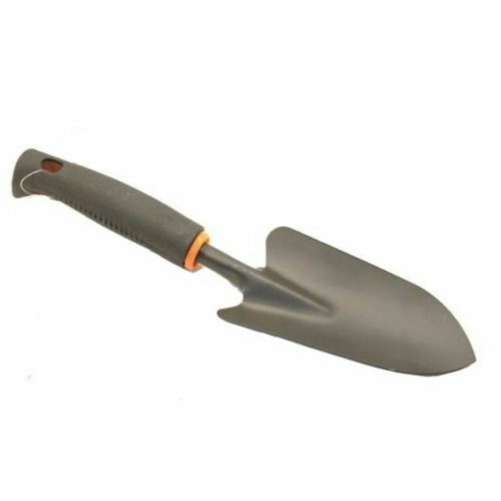 Trade Shop - Mini Pala Paletta Attrezzo Giardinaggio Giardino Manico In Plastica Antiscivolo -