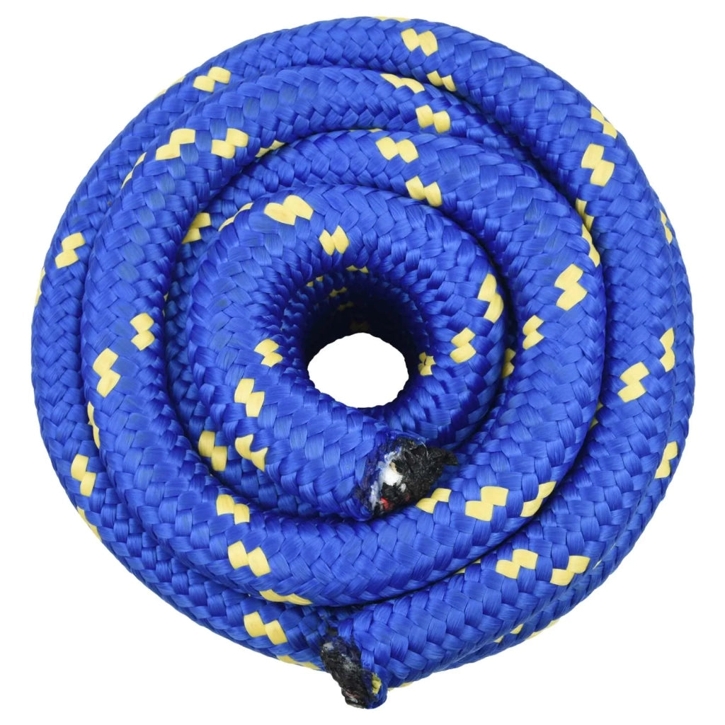 Corda | Fune da Barca 25 m 3 Blu PP