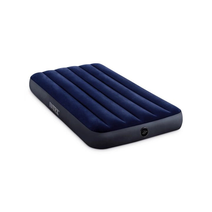 MATERASSO CLASSIC DOWNY TWIN SINGOLO  cm.191x99x25h.  peso kg.2,58 (64757)    INTEX