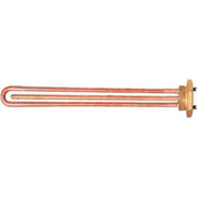 RESISTENZA PER SCALDACQUA DIRITTA 3000 Watt