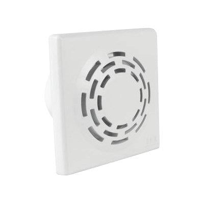 ASPIRATORE ELETTRICO PONENTE LUX  MC/H 140 WATT 15 FORO MM 120