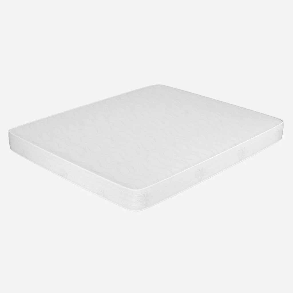 Materasso 135x190, Alto 10 cm - per Divano Letto, Pieghevole, Aloe Vera | Plus