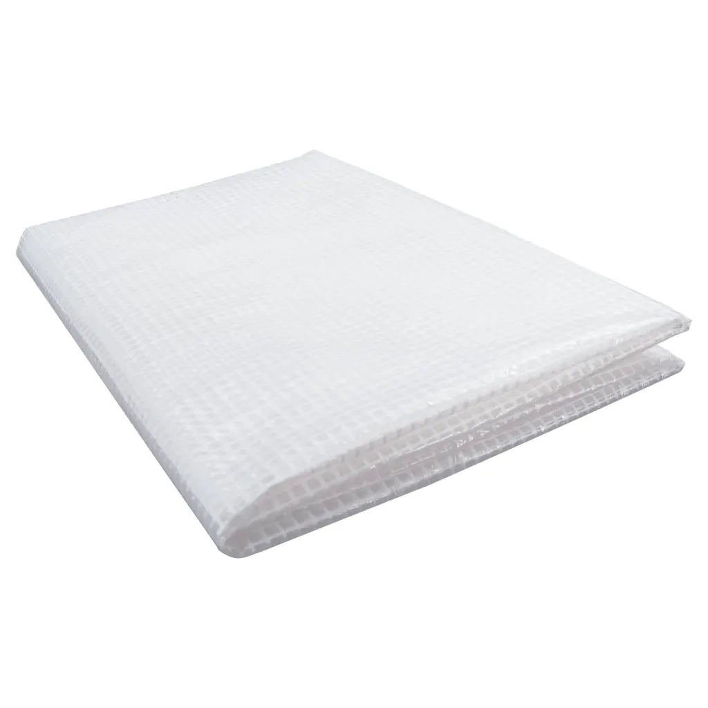 Telone Leno 140 g/m² 2x3 m Bianco 151609