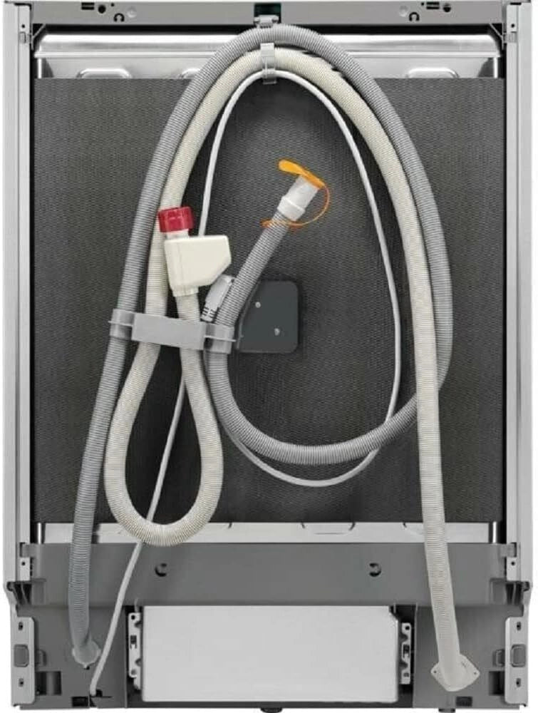 AEG FSE74707P Serie7000 Lavastoviglie da Incasso Scomparsa Totale 15 coperti Classe C 42 dB AirDry SatelliteClean (82x60x55 cm) colore Bianco