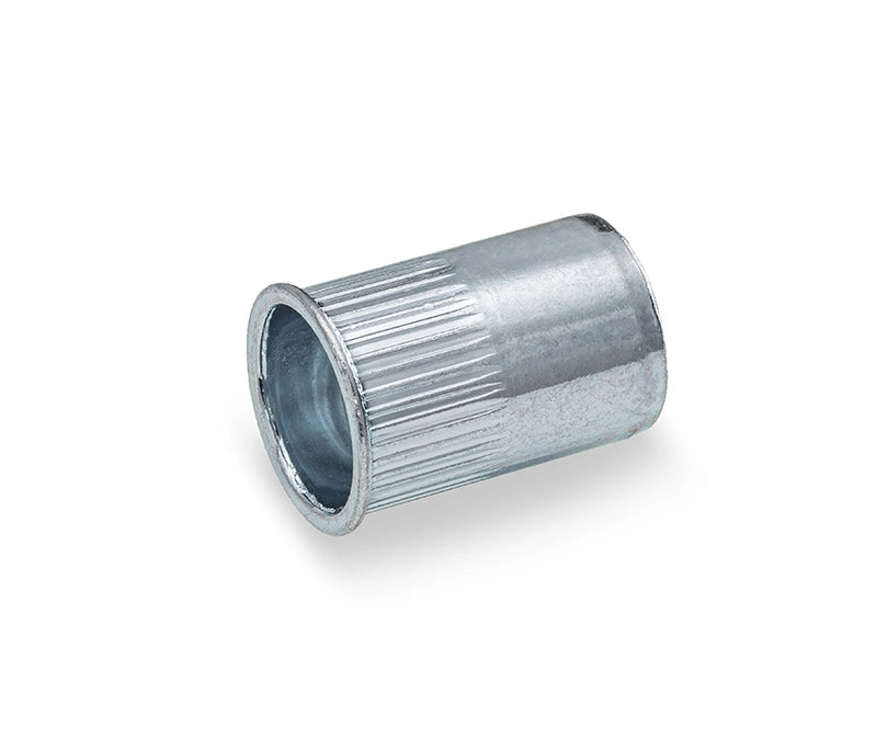 INSERTO FILETTATO A TESTA RIDOTTA M6x13,5 - 200 pezzi- TECFI