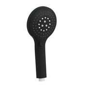 DOCCETTA 3 GETTI ERICE- Nero Opaco  Diam. 111 mm- DH- pezzi 1