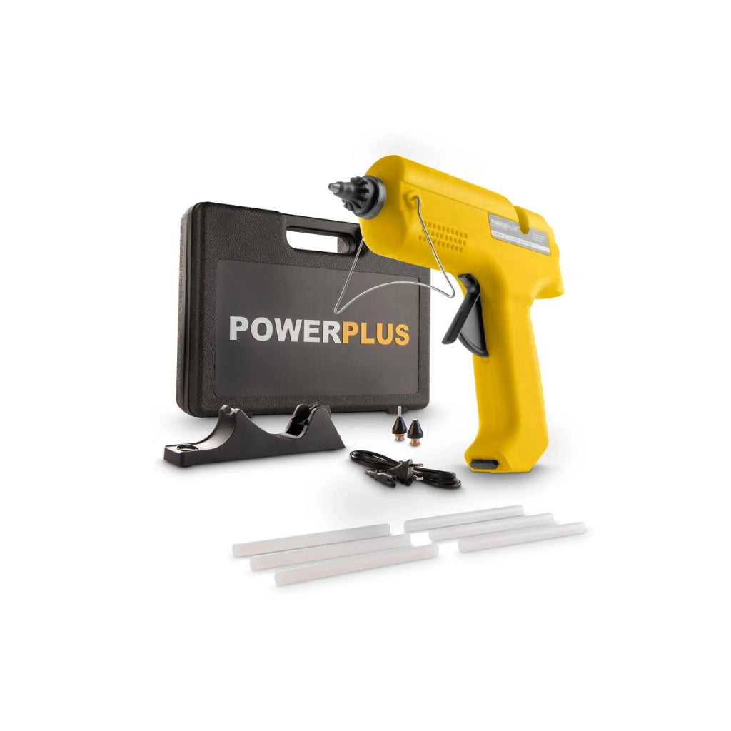 Pistola Termocollante Ricaricabile 25W – Pistola Colla a Caldo - POWX146