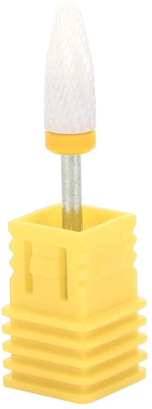 Kit di cura unghie a LED - Boorbits ceramici - Multifunzionale - Pulizia e cura unghie - Materiale duraturo - Bit per unghie 

 Modello: Nagelboor Lichtgewicht 
 Parte n. 123456