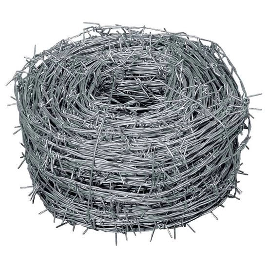 FILO SPINATO ZINCATO Ø filo 1,7 mm - rotolo 100 mt