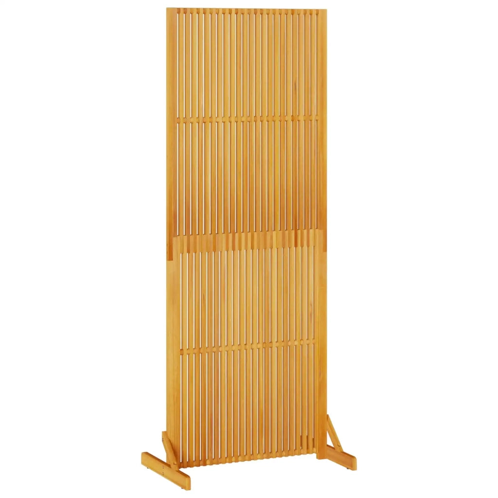 Schermo per Privacy Marrone 79,5 x 50 x 200 cm 4108065