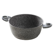 1pz casseruola 'cuore di pietra' ã˜ cm. 20 - 2 manici cod:ferx.7938902nlm